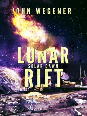 cover image of Lunar Rift